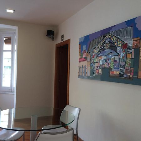 Hostal Madrazo Barcelona Eksteriør billede