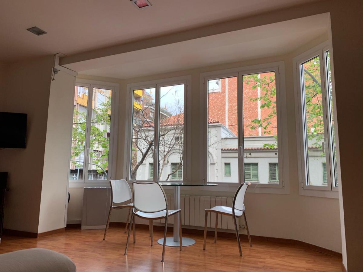 Hostal Madrazo Barcelona Eksteriør billede