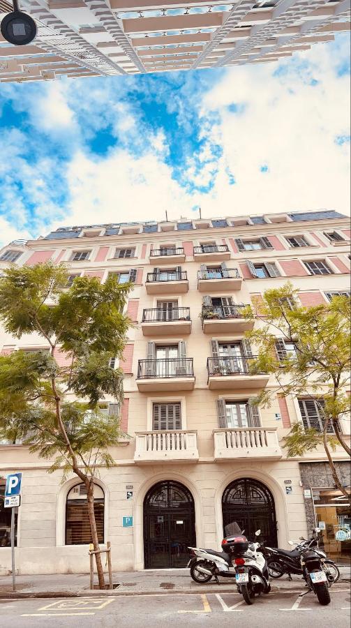 Hostal Madrazo Barcelona Eksteriør billede