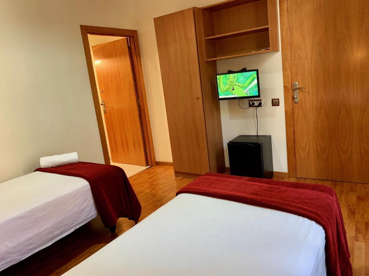 Hostal Madrazo Barcelona Eksteriør billede