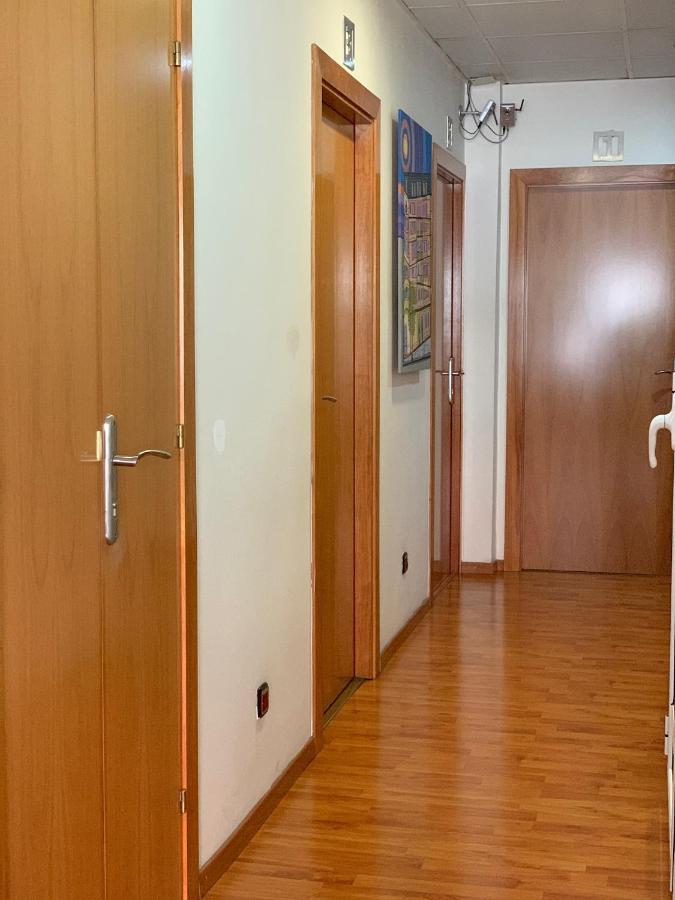Hostal Madrazo Barcelona Eksteriør billede