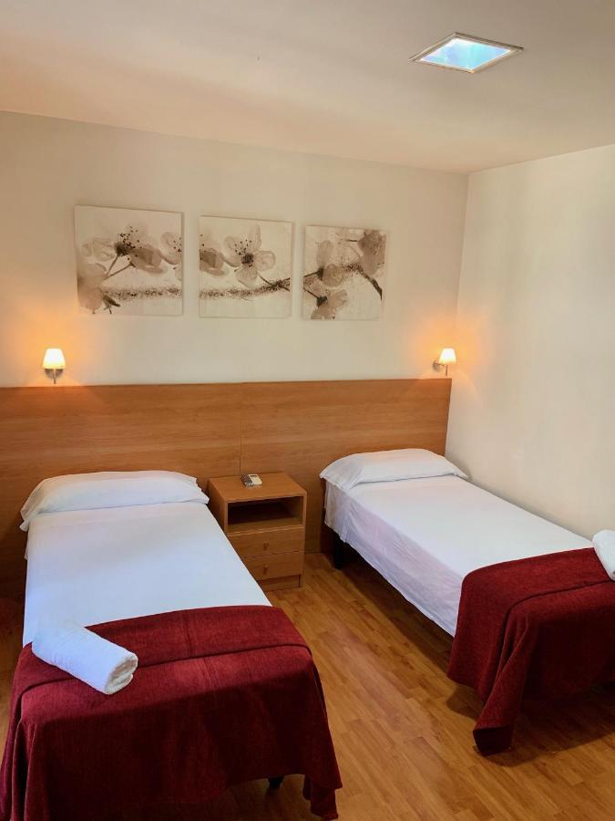 Hostal Madrazo Barcelona Eksteriør billede