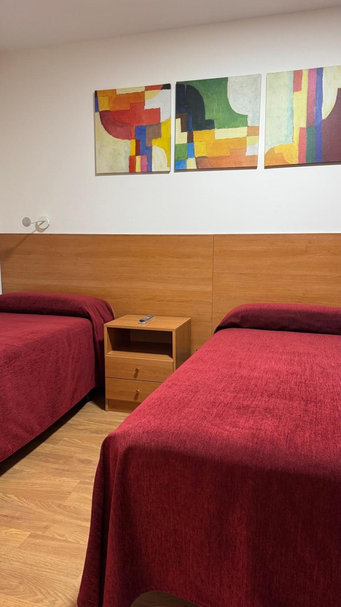 Hostal Madrazo Barcelona Eksteriør billede