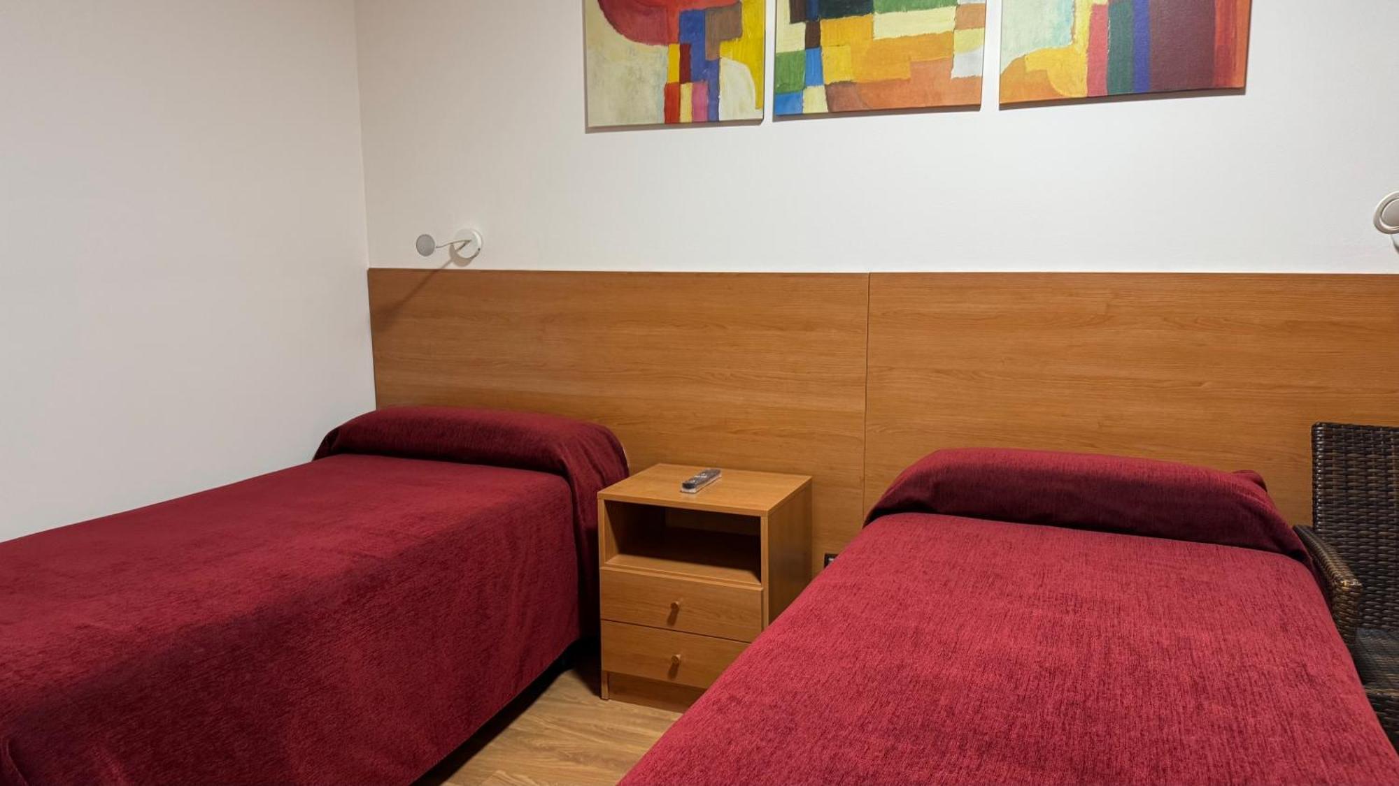 Hostal Madrazo Barcelona Eksteriør billede
