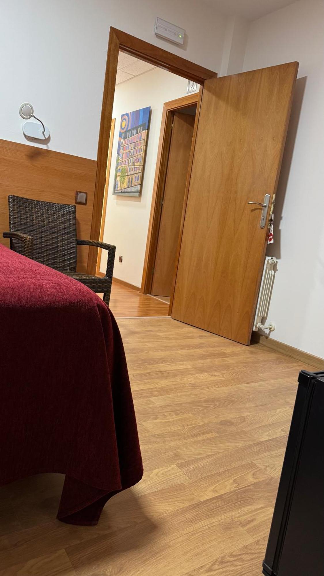 Hostal Madrazo Barcelona Eksteriør billede