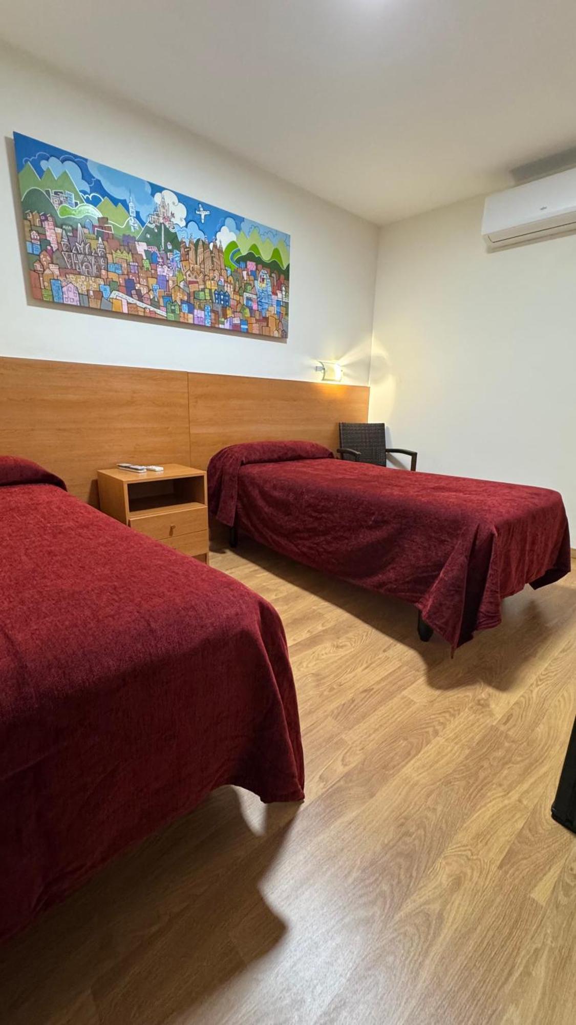 Hostal Madrazo Barcelona Eksteriør billede