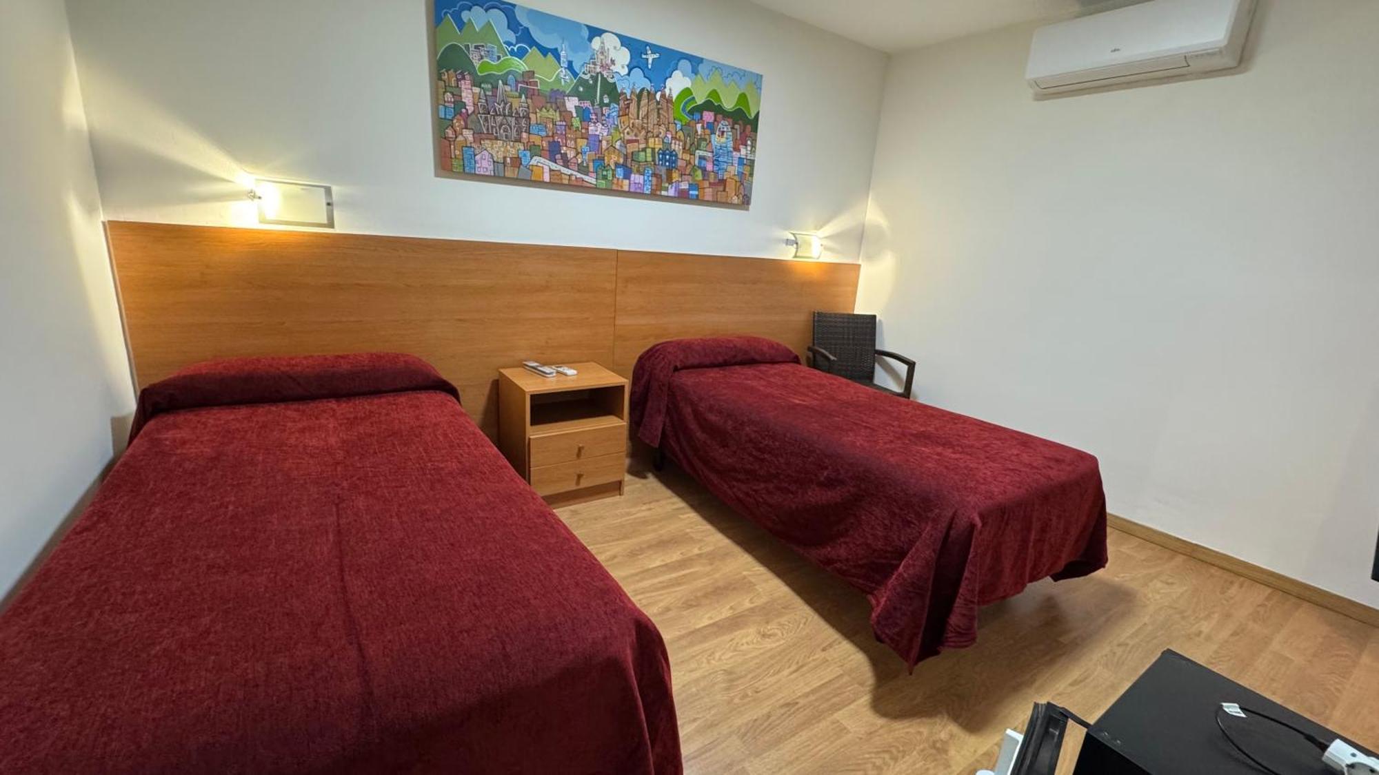 Hostal Madrazo Barcelona Eksteriør billede