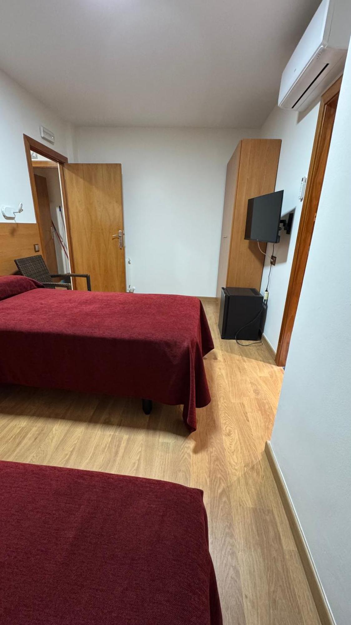 Hostal Madrazo Barcelona Eksteriør billede