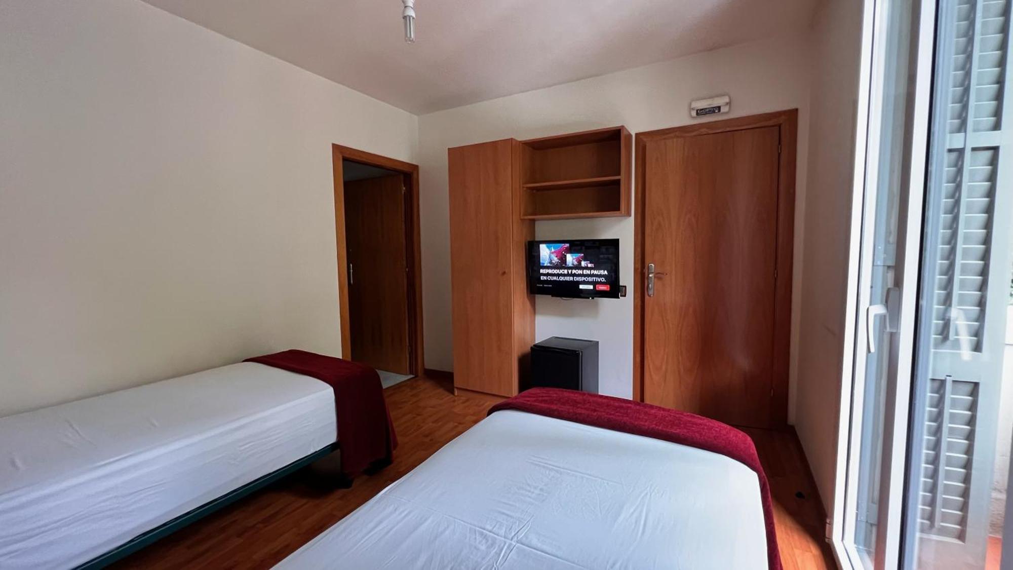 Hostal Madrazo Barcelona Eksteriør billede