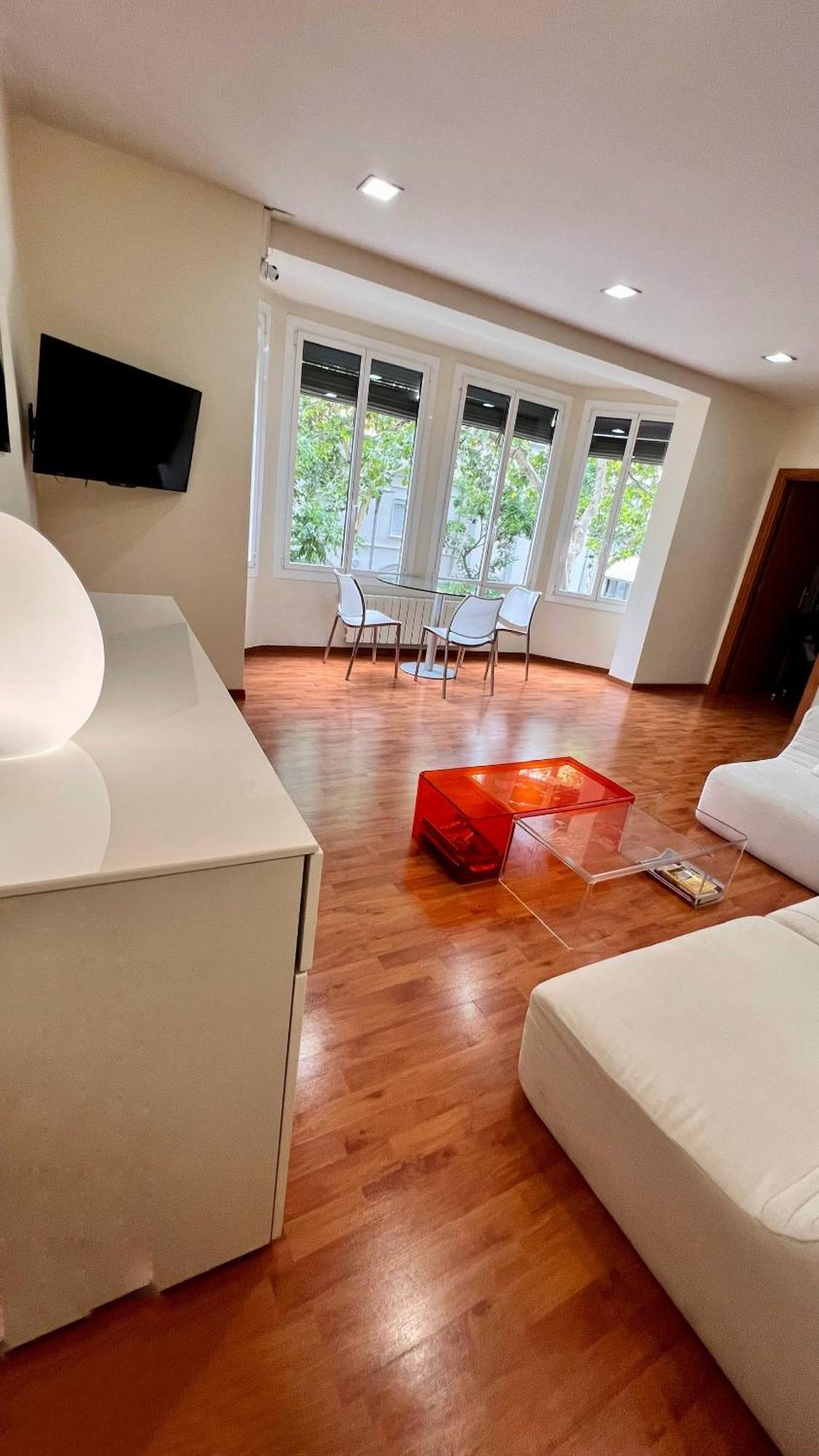 Hostal Madrazo Barcelona Eksteriør billede