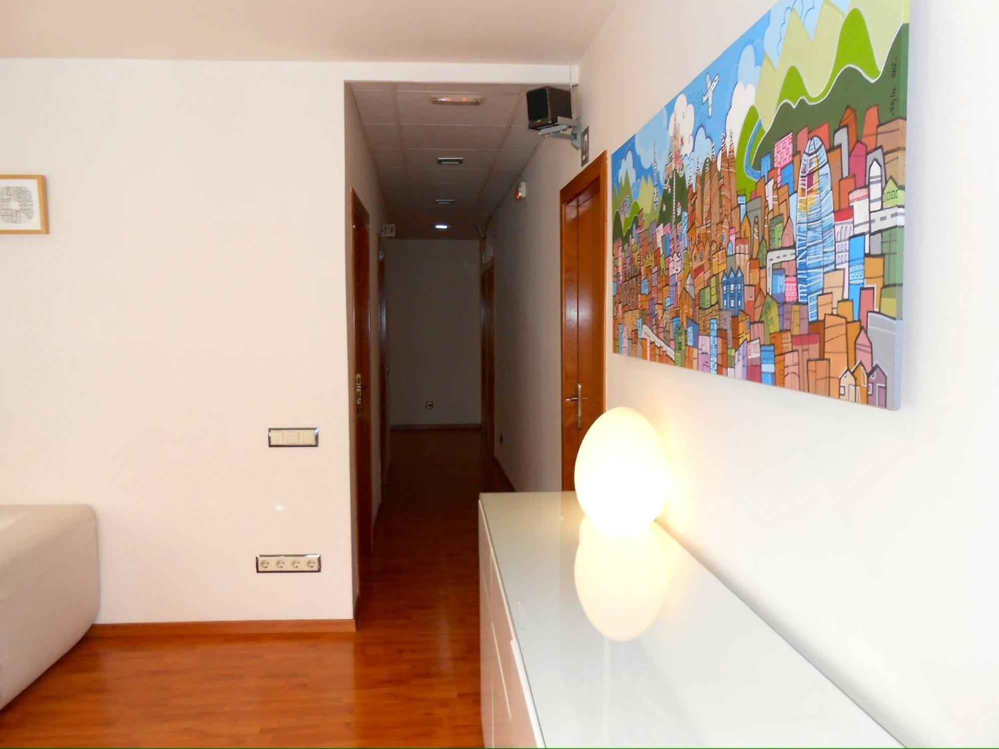Hostal Madrazo Barcelona Eksteriør billede