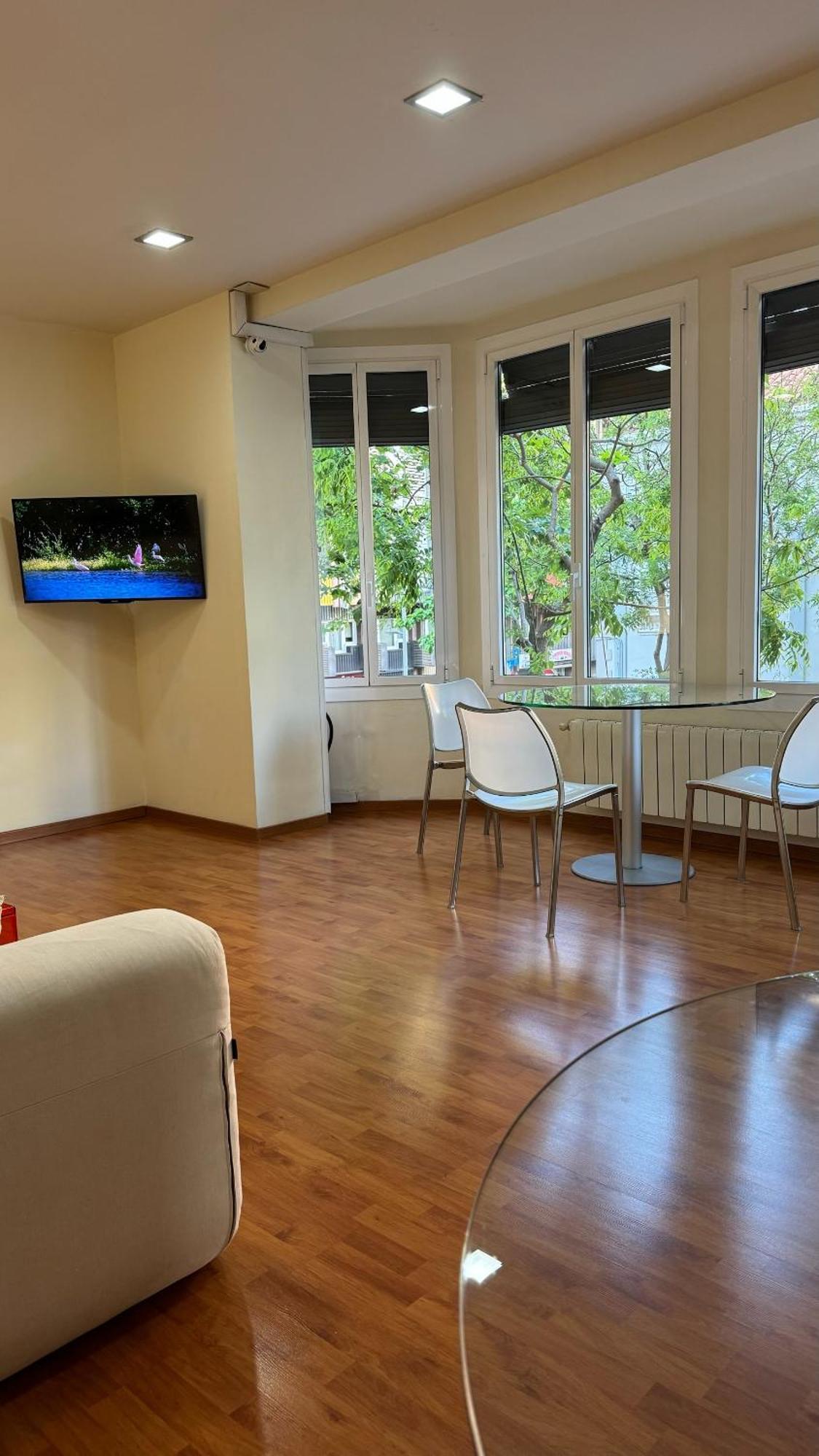 Hostal Madrazo Barcelona Eksteriør billede