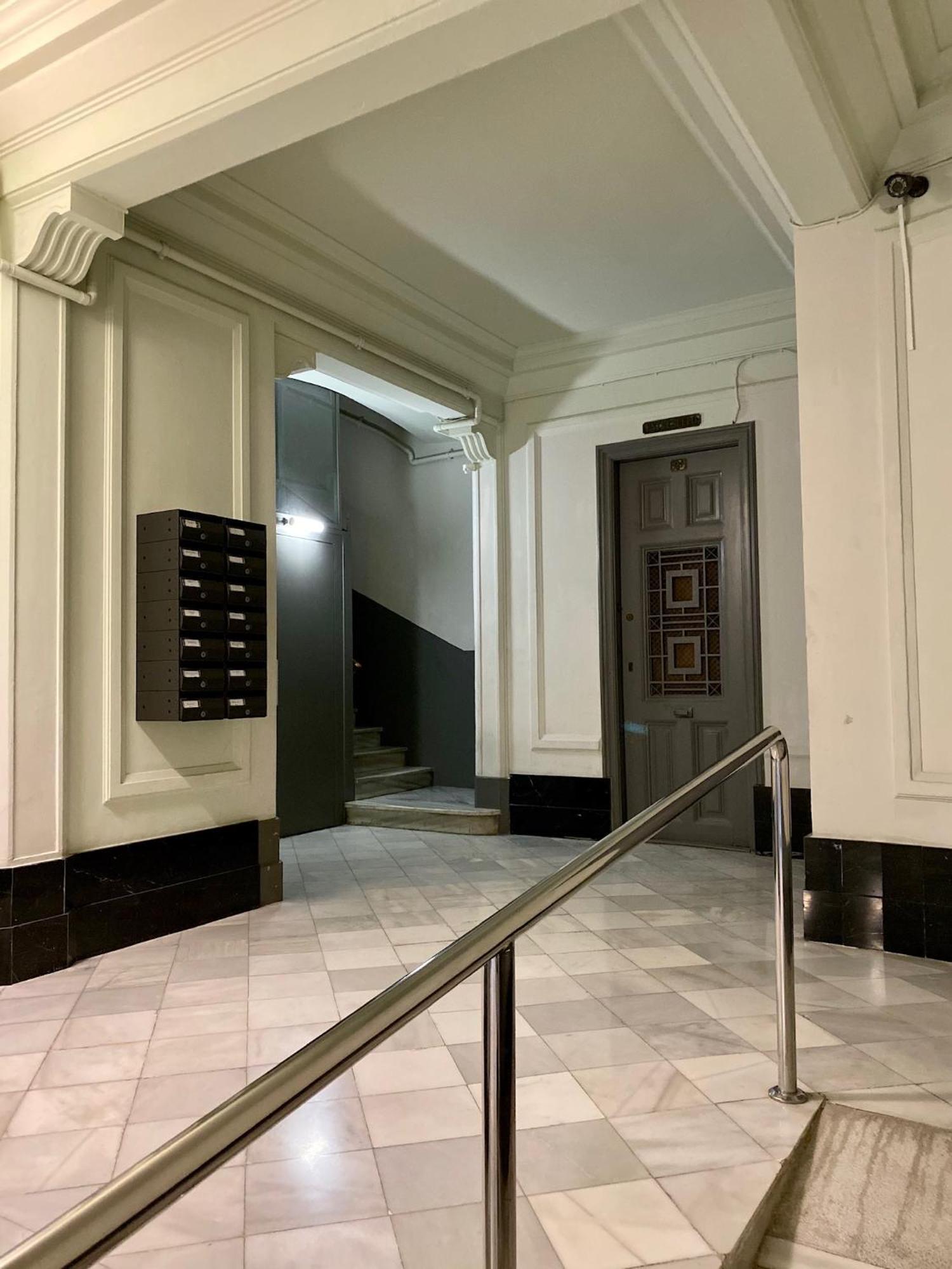 Hostal Madrazo Barcelona Eksteriør billede