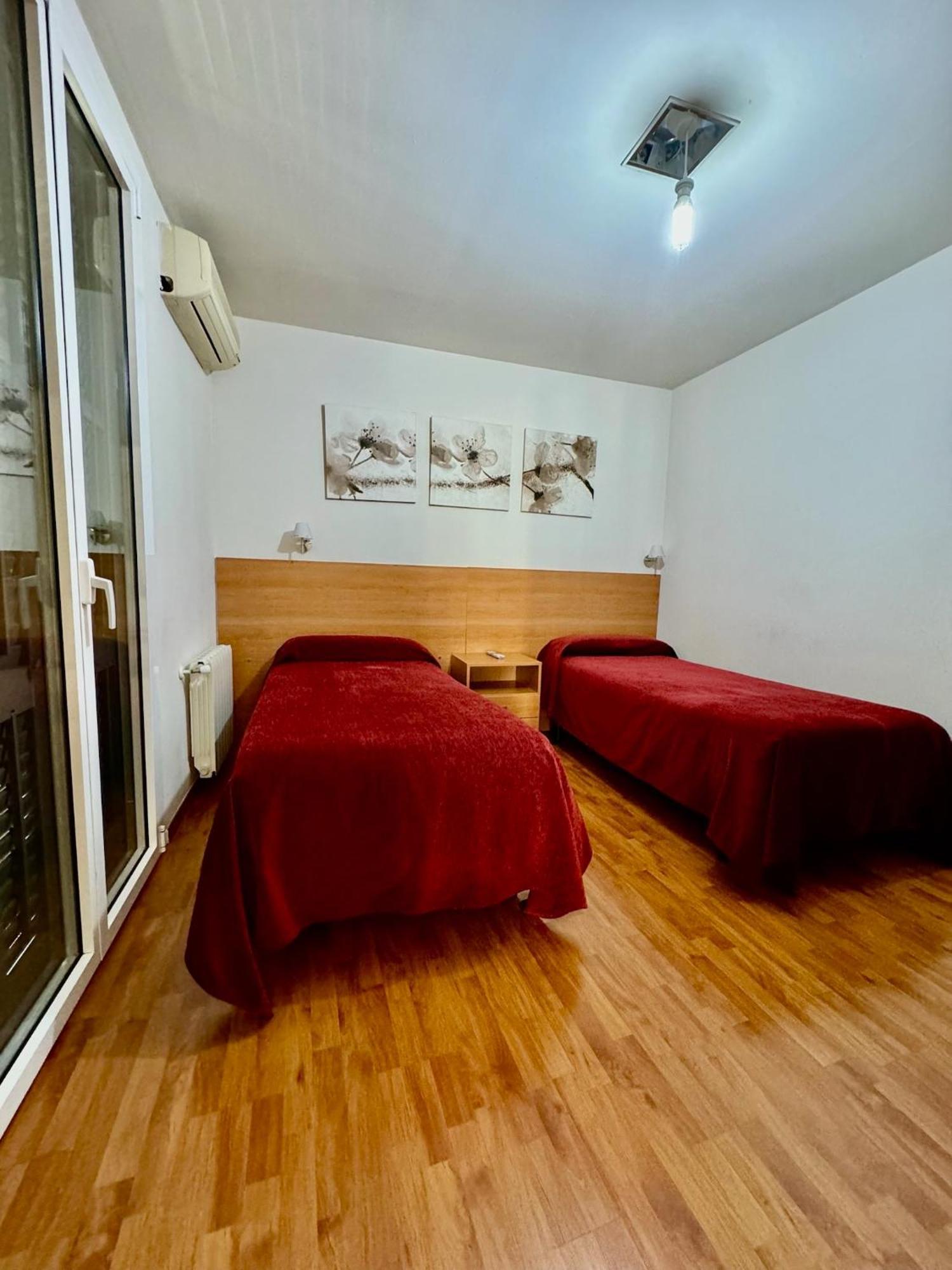 Hostal Madrazo Barcelona Eksteriør billede