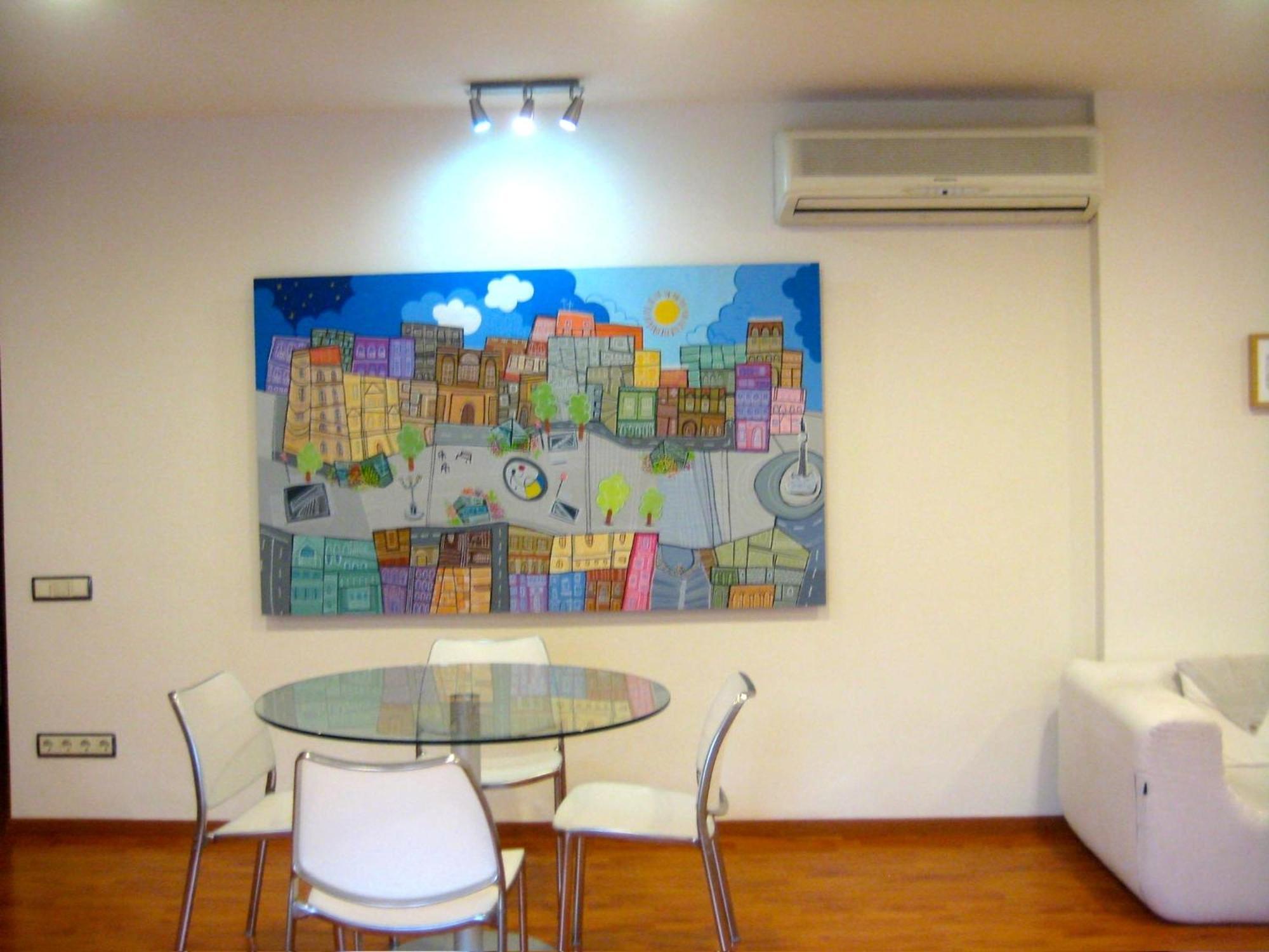 Hostal Madrazo Barcelona Eksteriør billede