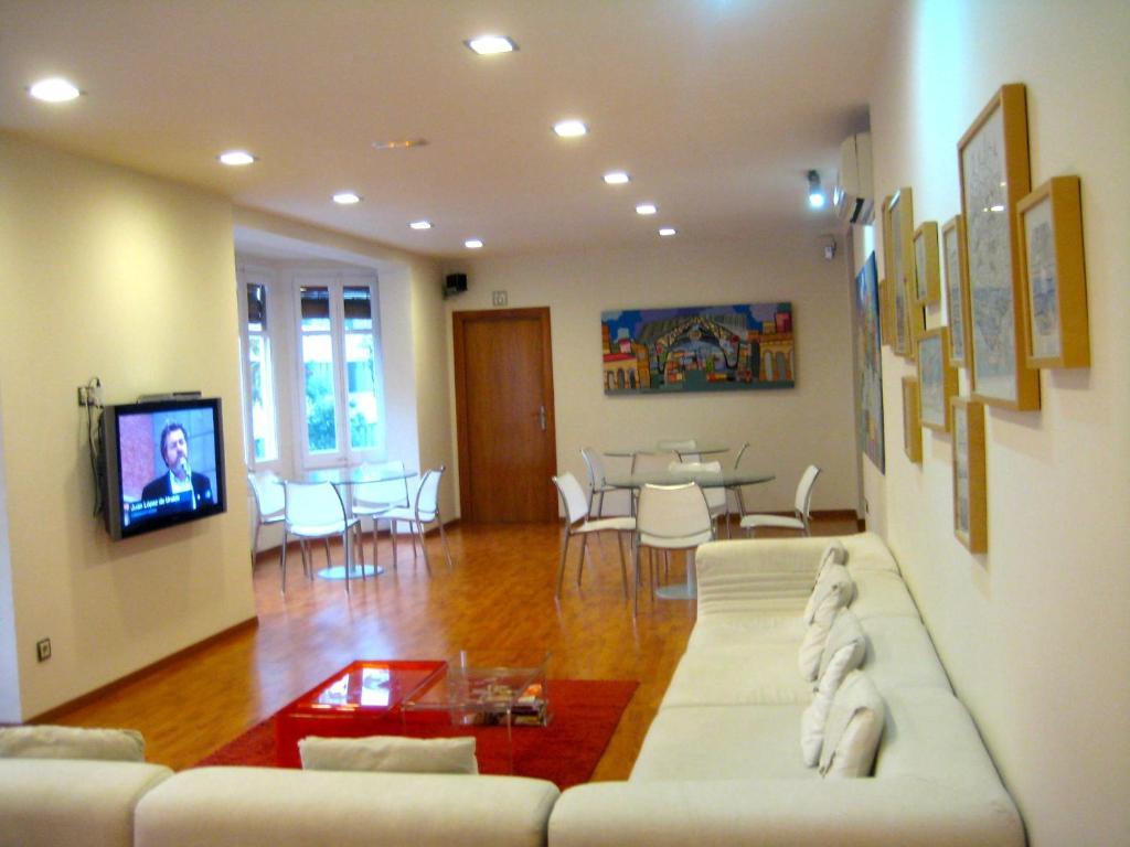 Hostal Madrazo Barcelona Eksteriør billede