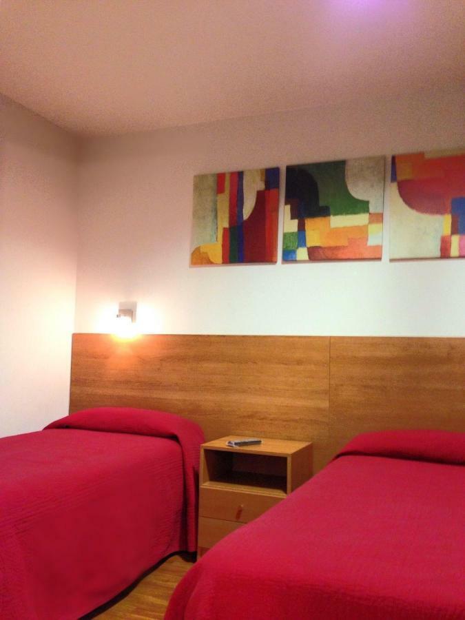 Hostal Madrazo Barcelona Eksteriør billede