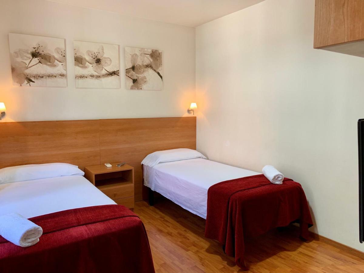 Hostal Madrazo Barcelona Eksteriør billede