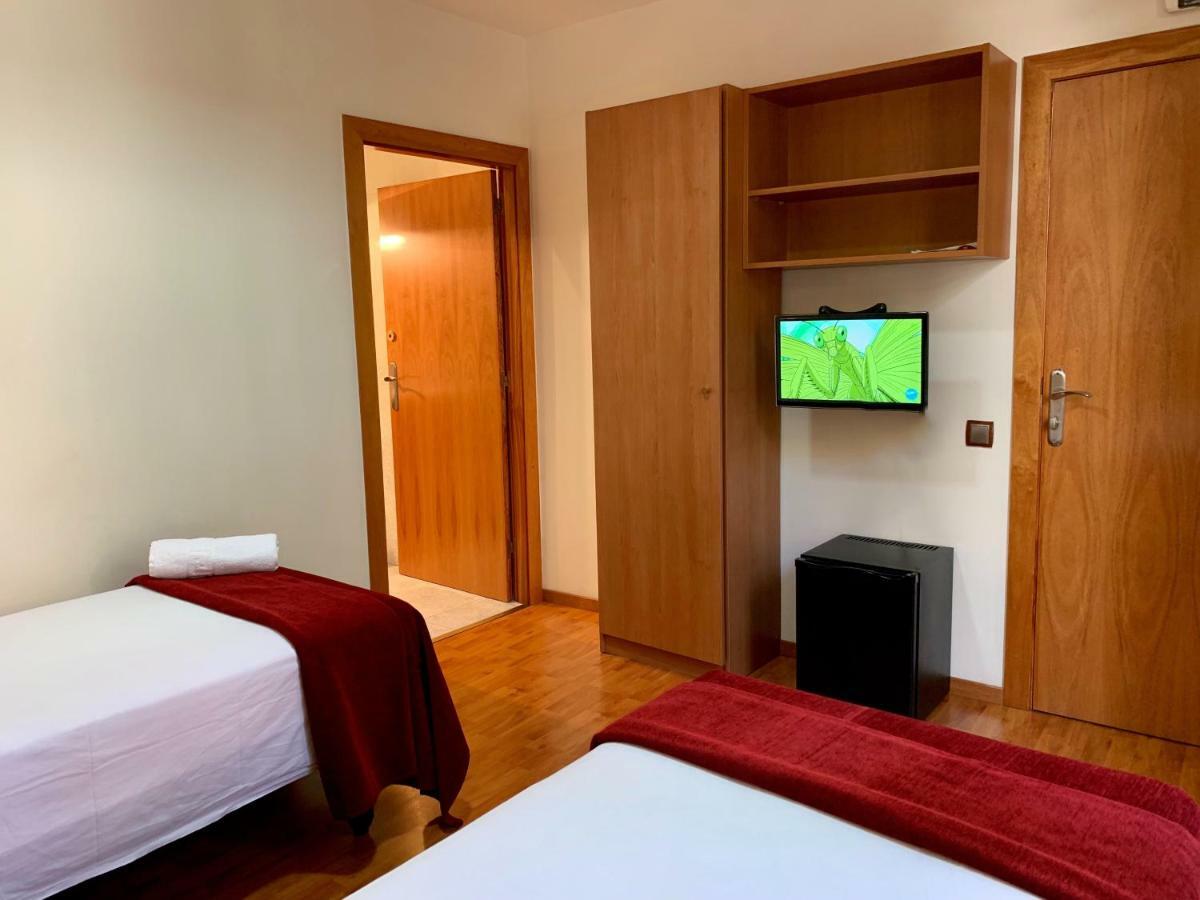 Hostal Madrazo Barcelona Eksteriør billede