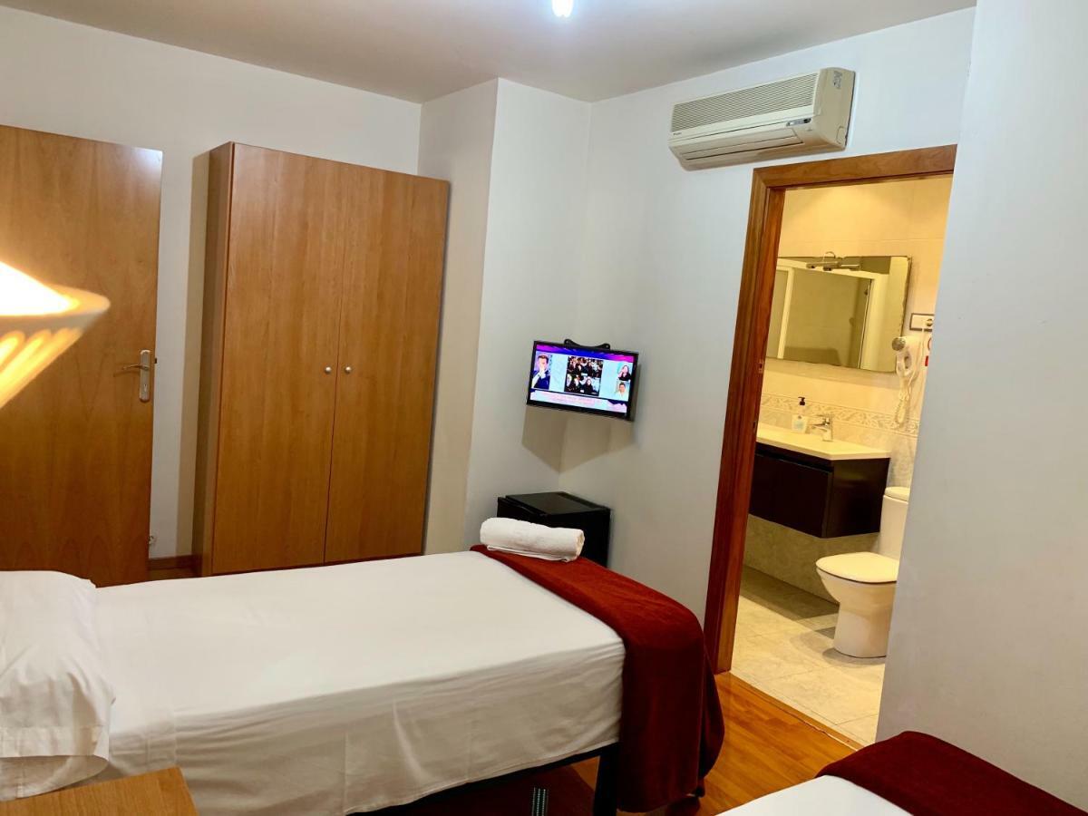 Hostal Madrazo Barcelona Eksteriør billede