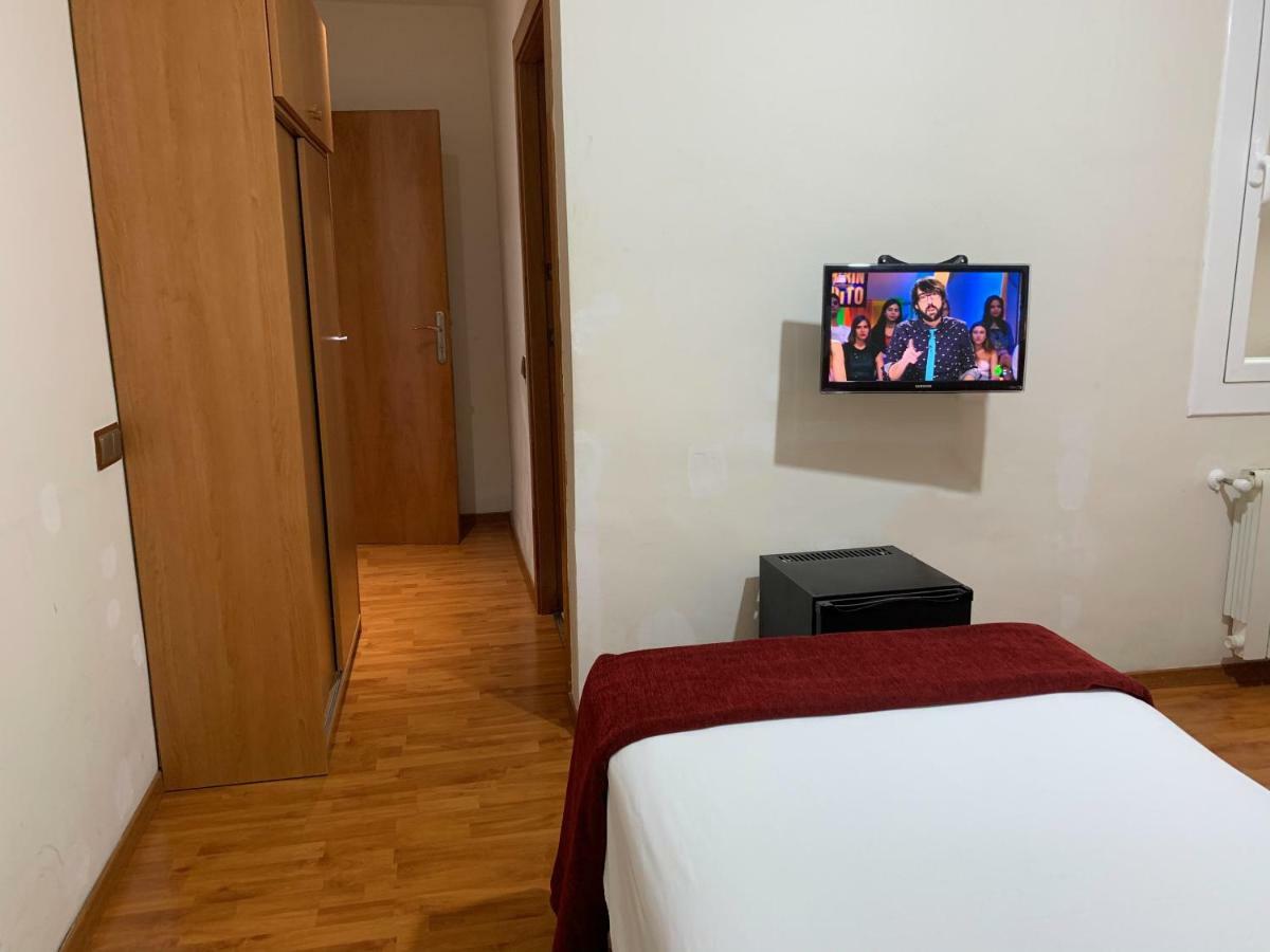 Hostal Madrazo Barcelona Eksteriør billede
