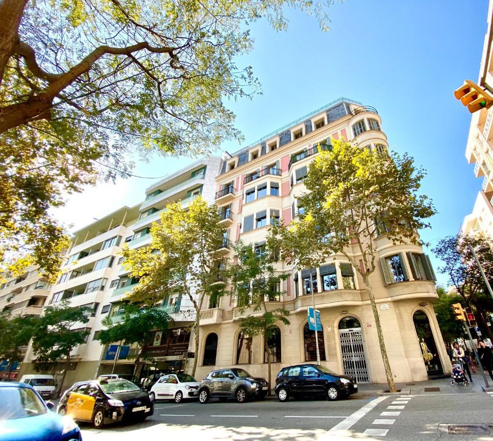 Hostal Madrazo Barcelona Eksteriør billede