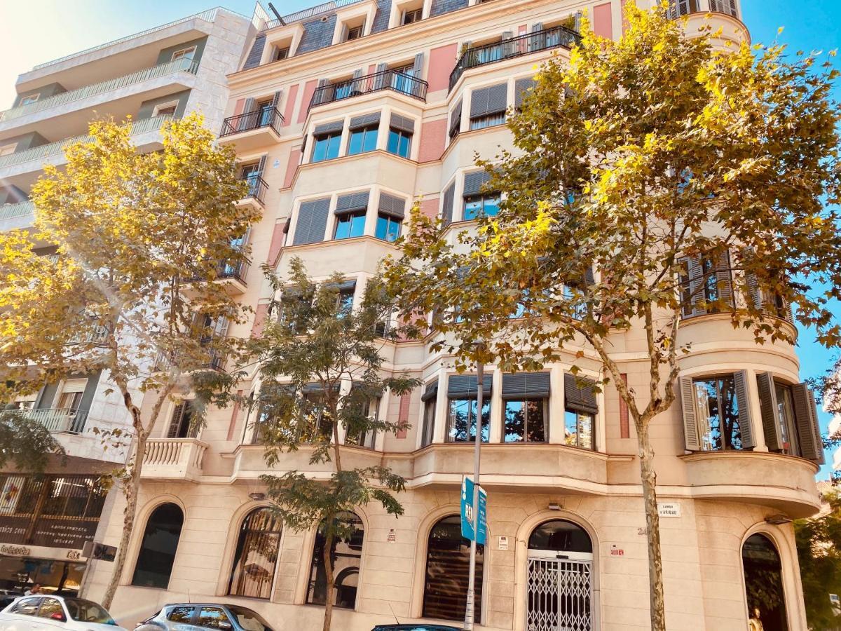 Hostal Madrazo Barcelona Eksteriør billede