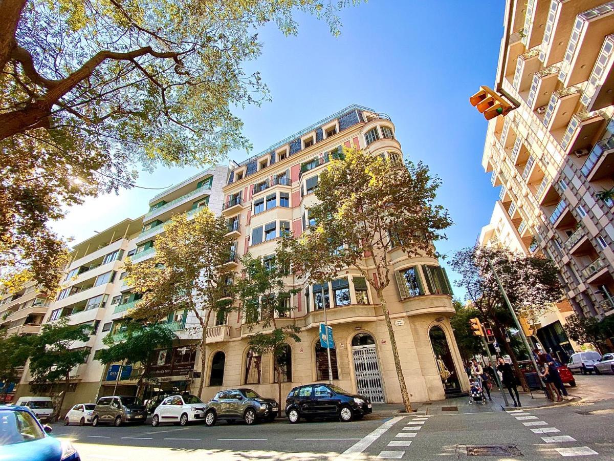 Hostal Madrazo Barcelona Eksteriør billede